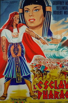 L'Esclave du pharaon
