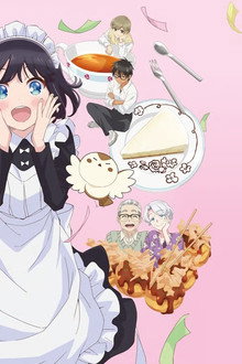 The Food Diary of Miss Maid