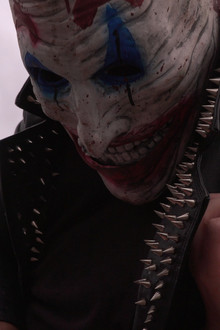 Axegrinder 666