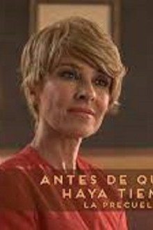 Antes de que no haya tiempo