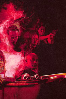 Vampires of the Velvet Lounge