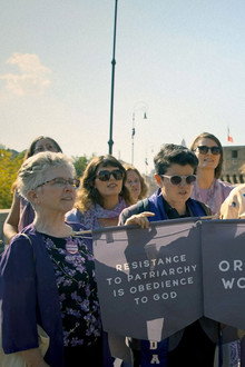 Femmes prêtres : vocations interdites