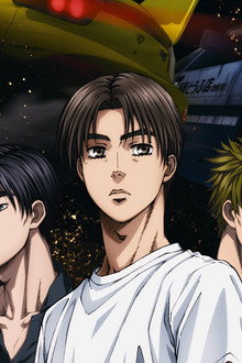 新劇場版 頭文字D BATTLE DIGEST