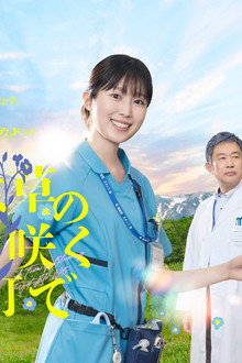 勿忘草の咲く町で ~安曇野診療記~