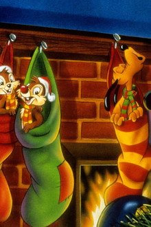 Jiminy Cricket's Christmas