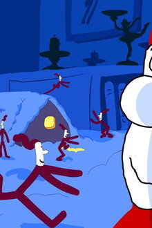 Hvor ligger Juleland?