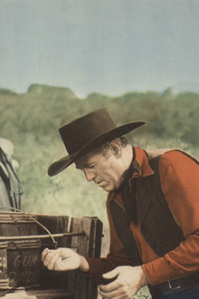 Ranger of Cherokee Strip