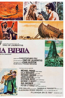 La Biblia... en su principio