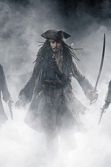 Piratas del Caribe: En el fin del mundo