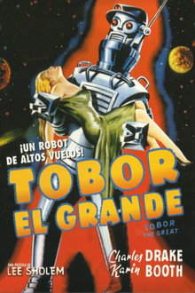 Tobor el grande