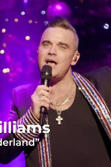 Robbie Williams - One Night At the Palladium