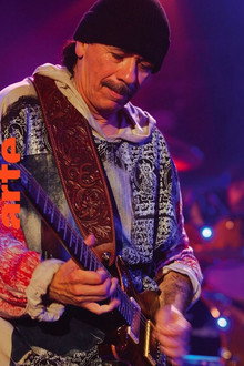 Santana: Hymns for Peace - Live at Montreux