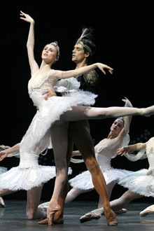 La Scala Ballet: La Bayadère