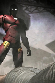 Iron Man: Extremis