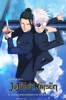 JUJUTSU KAISEN: Hidden Inventory / Premature Death - The Movie