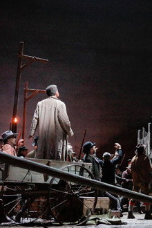 The Metropolitan Opera: La Fanciulla del West