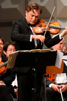 Renaud Capuçon und Julia Hagen spielen Brahms Rheingau Musik Festival 2025