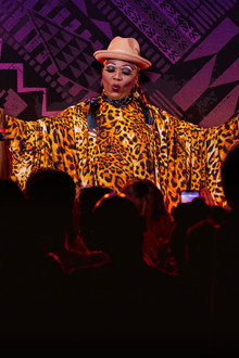 BeBe Zahara Benet: Africa Is Not a Country