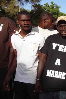 Boy Saloum : La révolte des Y’en a marre