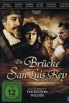 Die Brücke von San Luis Rey