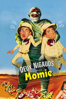 Deux nigauds et la momie