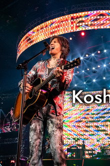 Koshi Inaba LIVE 2024 〜enIV〜