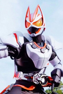 仮面ライダーギーツ