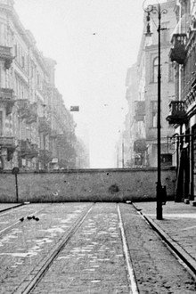 Warszawa: miasto podzielone