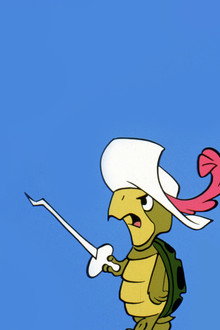 Touché Turtle and Dum Dum