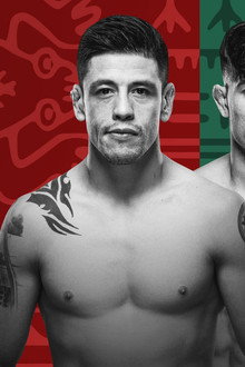 UFC Fight Night 237: Moreno vs. Royval 2