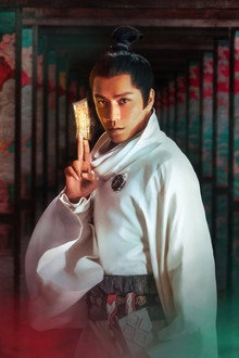 The Yin Yang Master