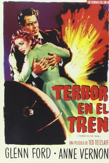 Terror en el tren