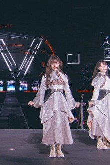 Sakurazaka46 - 4th YEAR ANNIVERSARY LIVE at ZOZO MARINE STADIUM