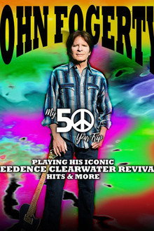 John Fogerty: 50 Year Trip - Live at Red Rocks
