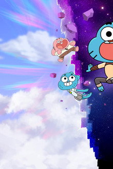 Thế Giới Kỳ Ảo của Gumball