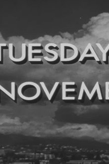 Tuesday in November