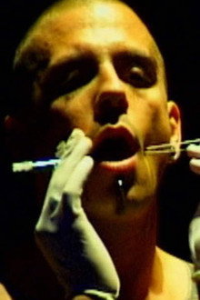 Ron Athey Is the Trojan Whore