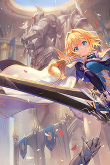Hangyakusei Million Arthur
