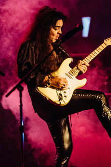 Yngwie Malmsteen: Live in Korea