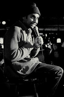 Aziz Ansari: Nightclub Comedian