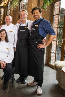 Restaurant Misverstand