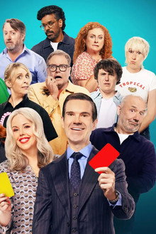LOL: Last One Laughing UK