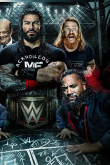 WWE Survivor Series: WarGames 2022