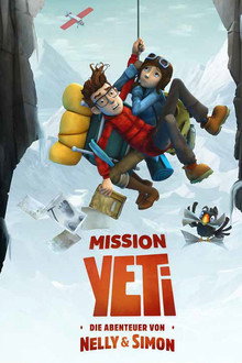 Mission Yeti - Die Abenteuer von Nelly & Simon
