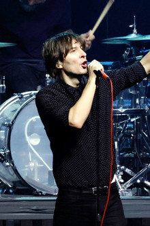 Phoenix en concert à We Love Green 2023