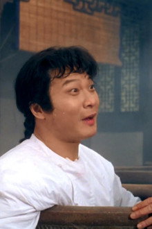 少林英雄之方世玉洪熙官