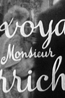 Le Voyage de monsieur Perrichon