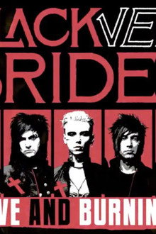Black Veil Brides: Alive and Burning 2