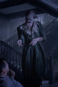 Haunted Mansion