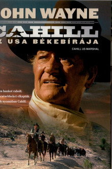 Cahill, az USA békebírája